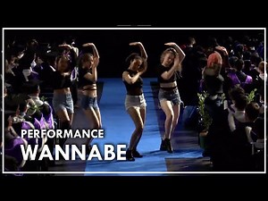 [PERFORMANCE] ITZY - Wannabe by Konstellation @ UoA Graduation Ceremony 2020
