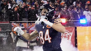 Colston Loveland accomplished something no rookie tight end has ever reached