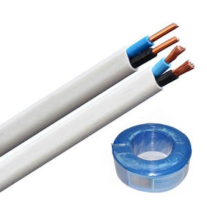 [Hot Item] 16mm Twin Power Cable 16mm2 Flat Wire Power Cable
