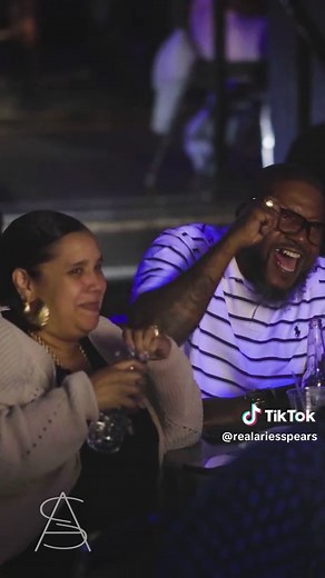 Aries Spears Live in Denver: Improv Comedy Show