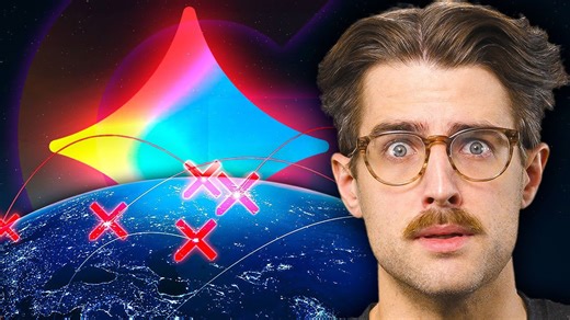 Google admits it: The web is in trouble