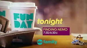 26K views · 2.6K reactions | We can't wait! Don't miss Finding Nemo TONIGHT at 7:30pm/6:30c on ABC Family! #FUNDAY | Freeform | Facebook