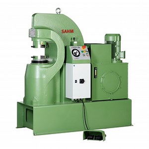 300t Swaging Press | SAHM SPLICE