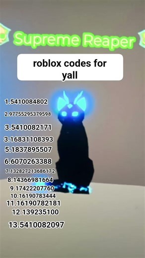 Animal simulator codes for yall (sorry for not posting for a while