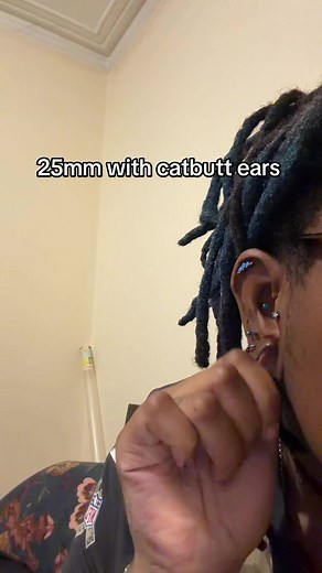 Safe Stretching Techniques for Ear Piercings