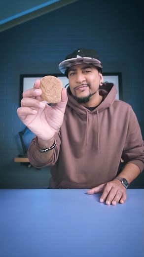 Rob on Instagram: "This is a WORK OF ART! ⚡️Do you agree? . Tried a quick stop motion animation with some pebbles. Quite happy how it turned out. Let me know what you guys think in the comments below 👇 Thanks! . If you enjoyed watching this then pls LIKE and SHARE. Also check out other fun REELS on my page. . #artguyrob #stopmotionanimation #madstuffwithrob #feelkaroreelkaro #reelsoninstagram #feelitreelit #reelitin #reels #explore #artistsoninstagram"