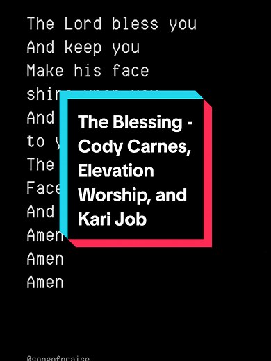 The Blessing - Powerful Praise and Worship Song