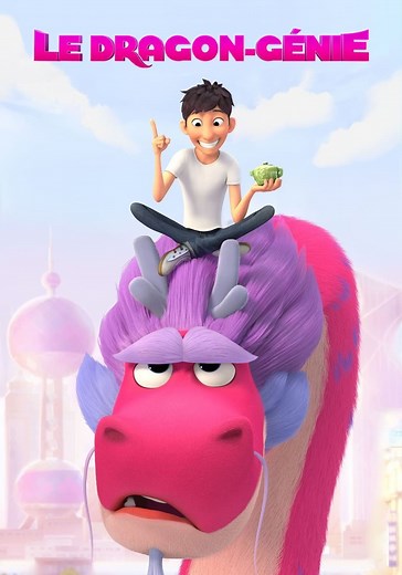 Regarder Le Dragon-Génie en streaming complet et légal