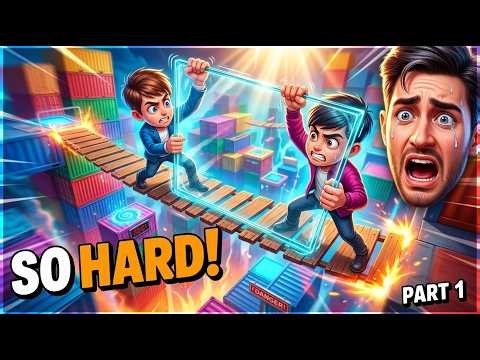 Carry the glass Part - 1