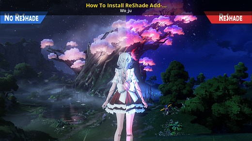 How To Install ReShade Add-On With XXMI For WuWa Mod for Wuthering Waves | WuWa Mods