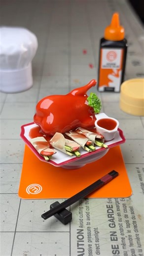 Mini Resin Food Kit