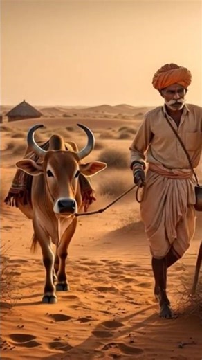 Rajasthan me gay ki nasle इस गाय की सबसे खास बात....#shorts #tranding #rajasthan