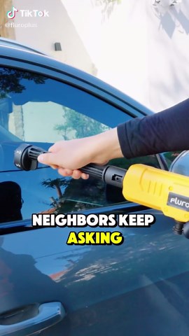 Taking car care to the next level! 🏕️ This portable washer goes anywhere—perfect for after off-roading! 1.2 GPM and 30 mins of juice to get my ride spotless. Foam spray makes it look brand new!#HomeImprovement #PressureWashing #lifehack #carwash #carcare #fyp