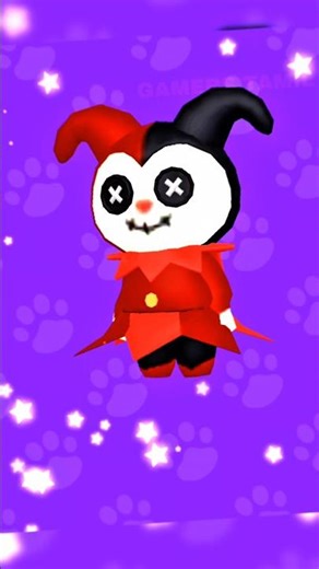 🤡 Making Jester Buddy Pet Rideable 🤡 In PK XD #pkxd #pkxdupdate #pkxdgame