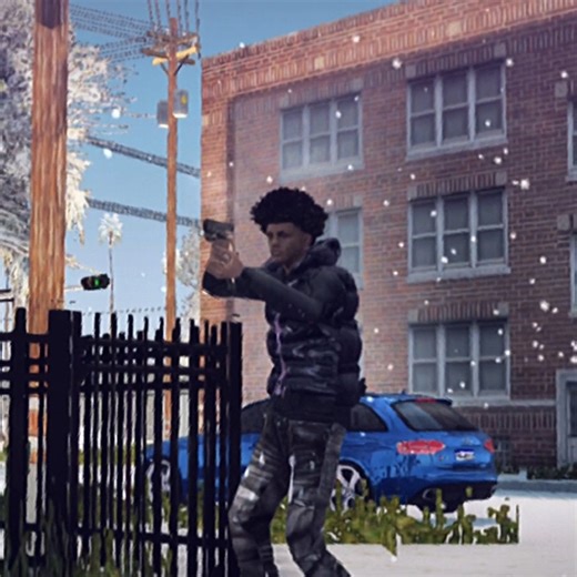 MODPACK GANGSTER LITE WINTER EDITION