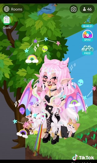 Exploring Different Looks in Highrise Game