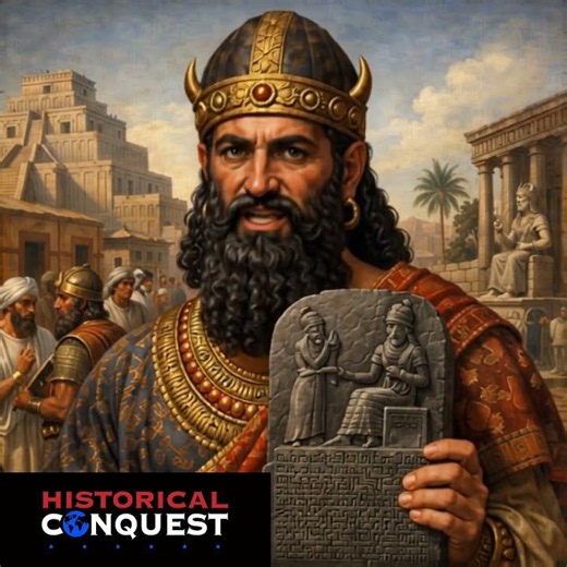 Hammurabi: The King Who Wrote the Law
