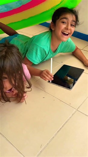 Havuzda tablet mi