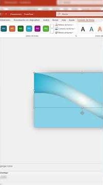 PowerPoint presentations using shapes and transitions #powerpoint #yerrihz