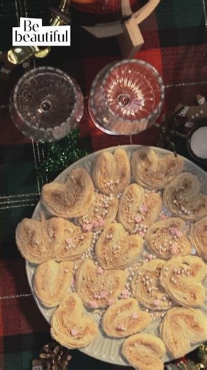 You're Invited! Rhea Chakraborty's Ultimate Christmas Table 🎄✨ #Shorts | BeBeautiful