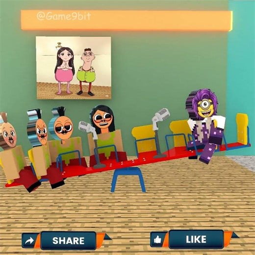 Team Sprunki Hamood Habibi vs Team Sprunki Minion, which song will win?!