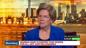16K views · 48 reactions | Watch our full interview with Elizabeth Warren on a wealth tax, Medicare For All, and Michael Bloomberg's candidacy. https://bloom.bg/2Lod690 | Bloomberg Television | Facebook
