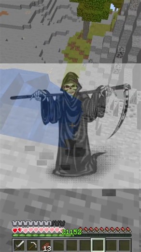 Viviendo en Minecraft como si fuera la vida real
