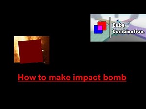 How To make an impact bomb UPDATED