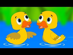 Number song and Color song - Nursery Rhymes & Kids Songs