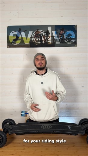 𝗕𝗲𝘀𝘁 𝗘𝗹𝗲𝗰𝘁𝗿𝗶𝗰 𝗦𝗸𝗮𝘁𝗲𝗯𝗼𝗮𝗿𝗱 𝗘𝘃𝗼𝗹𝘃𝗲 𝟮𝟬𝟮𝟱 ⚡️ Whether you’re into street cruising, carving, off-road adventures or even jumps, we’ve put together a full blog article to help you make the best choice. Clear explanations, comparisons and real-world advice everything you need to pick your perfect board. 📍 𝗟𝗶𝗻𝗸 & 𝗱𝗲𝘁𝗮𝗶𝗹𝘀 𝗶𝗻 𝘁𝗵𝗲 𝗰𝗼𝗺𝗺𝗲𝗻𝘁𝘀 #skateelectrique #esk8builders #eskateboards #skateeurope #skateboardingisfun #longboard #cruising #esk8 #electric