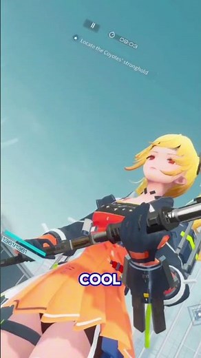 Snowbreak: Containment Zone in VR | UEVR Mod