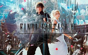 【重温经典】最终幻想15全流程通关视频