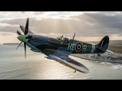 Supermarine Seafire Review Naval Spitfire Fighter Specs and Features