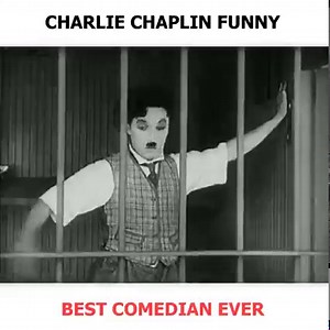 Charlie Chaplin - The Lion's Cage | Chaplin Charlie fans