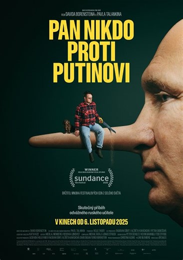 Pan Nikdo proti Putinovi / Mr. Nobody mod Putin (2025)(CZ/RU)[1080p] = CSFD 77%