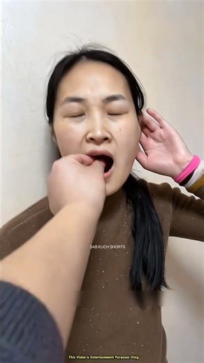 She Said No to Medicine… But Ended Up Eating It