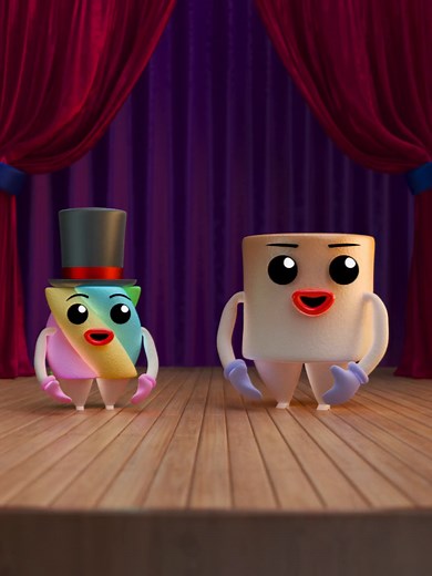 FunnyCandyShow on TikTok