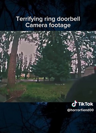 Scary Ring Doorbell Camera Footage That Shocks Viewers