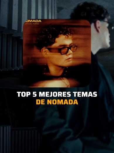 Top 5 del Nuevo Album de Jasiel Nuñez, Nomada #jasielnuñez #regionalmexicano #spotifymexico #nomada