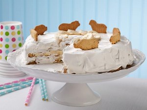 3-Ingredient Banana Icebox Cake