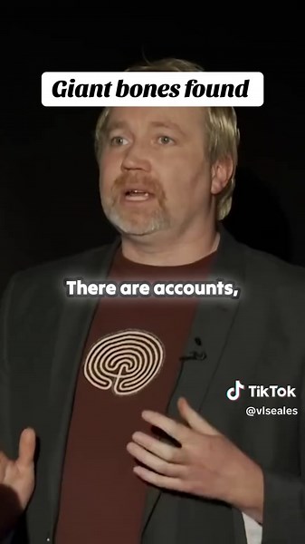 Giant Bones Found: A Mysterious Ancient Discovery