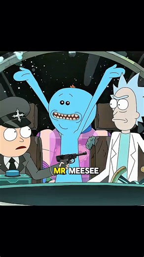 Mr Meeseeks box #rickandmortyclips #rickandmortyedit #ricksanchez #rickandmorty