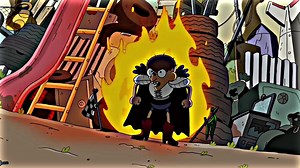Clarence Sumo Character Analysis and Comparison