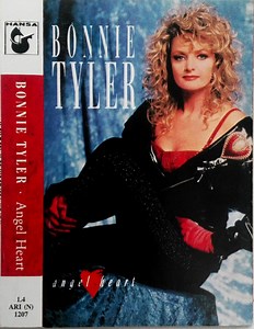 Bonnie Tyler - Angel Heart