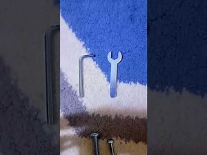 Deep squat machine installation from Merach