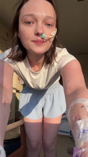 Yall I have finally got some answers. I’ll update more when I have more details. #fyp #recovery #hospital #njtube