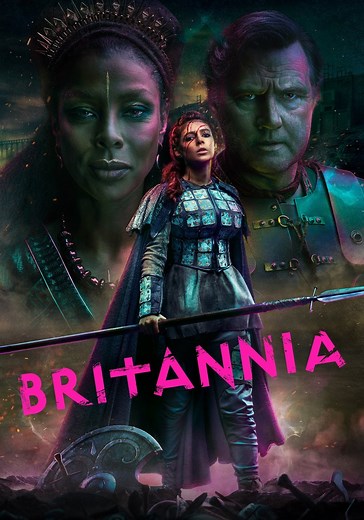 Britannia - watch tv show stream online