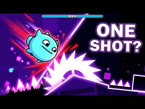 Reacting To THE HARDEST Neon Dash Levels!