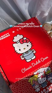 Add a sprinkle of cuteness to your cooking with our NEW Hello Kitty and Friends Limited Edition Collection 🍲✨ Versatile, easy to care for and designed to fit any aesthetic, here's why you'll LOVE Crumble Cookware: ✔️ 100% Non-toxic natural enamel ✔️ Serve straight from stove to table ✔️ Works on all cooktops - yep, induction too! ✔️ Multifunctional; fry, braise, roast & more ✔️ SO easy to clean dishwasher friendly ✔️ Multiple stunning colours to choose from ✔️ Free Metro Shipping Australia-Wide