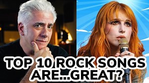 24K views · 254 reactions | TOP 10 ROCK SONGS OF 2023 | Rick Beato | Facebook